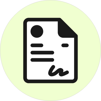 Financial statements and tax filings