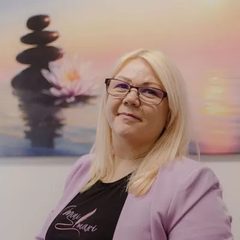 Heidi Vaarika, Toimitusjohtaja ja kirjanpitäjä, MiniMaxi Oy